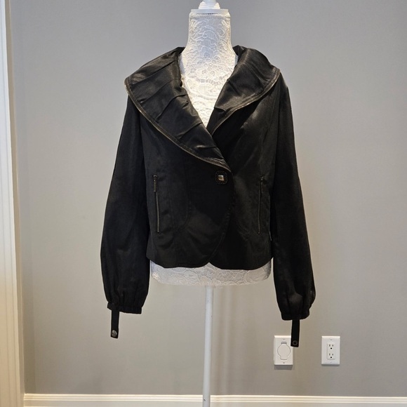 Chagall Jackets & Blazers - Elegant Black Women's Jacket